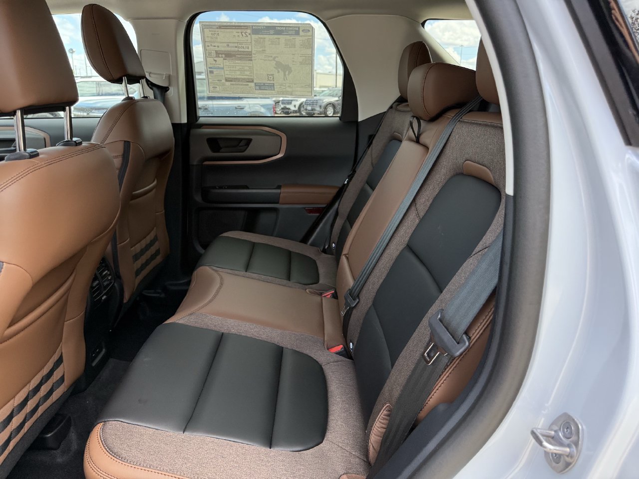 New 2026 Ford Bronco Sport Outer Banks AWD/4WD image 21