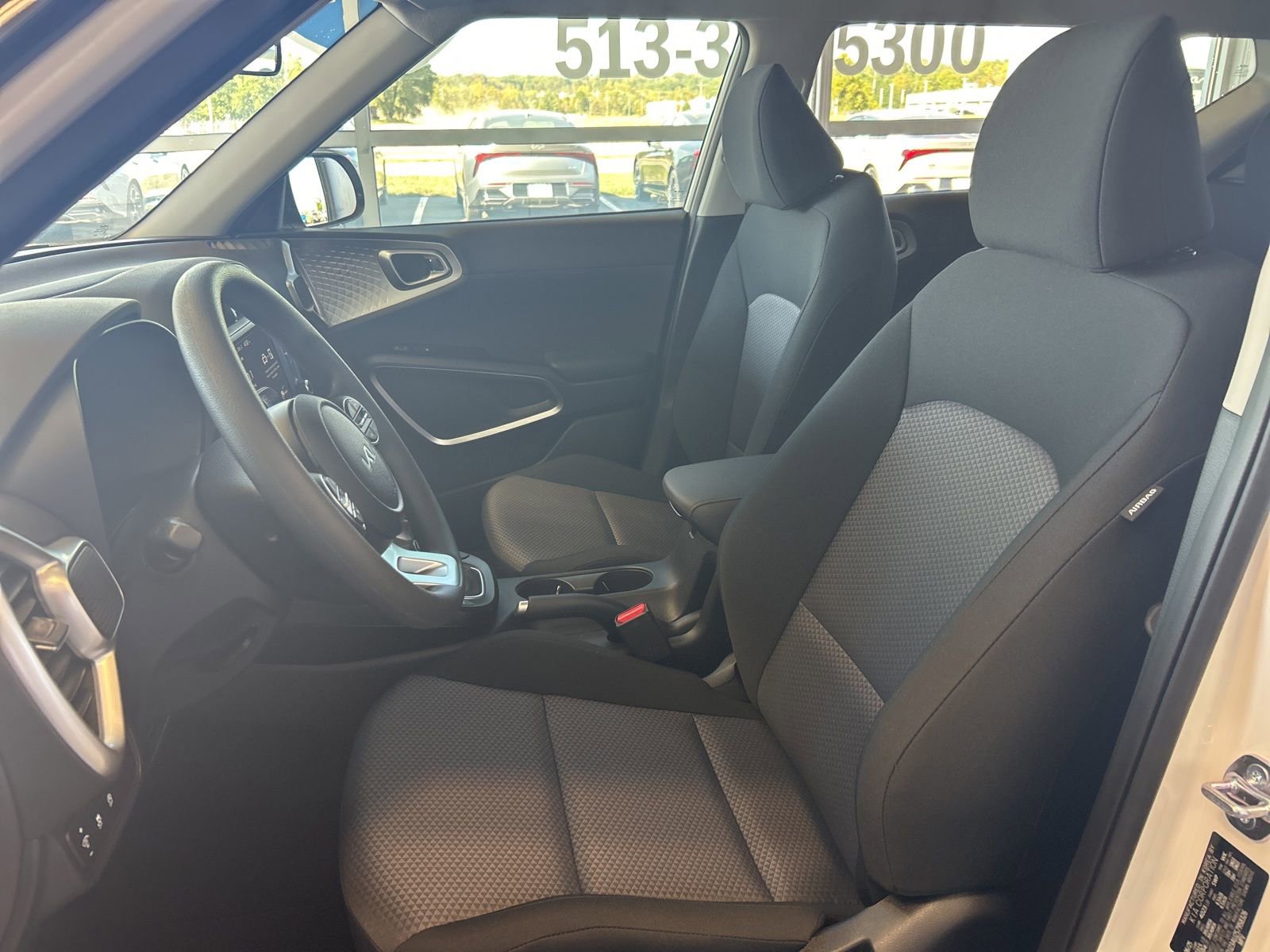 New 2025 Kia Soul LX image 12