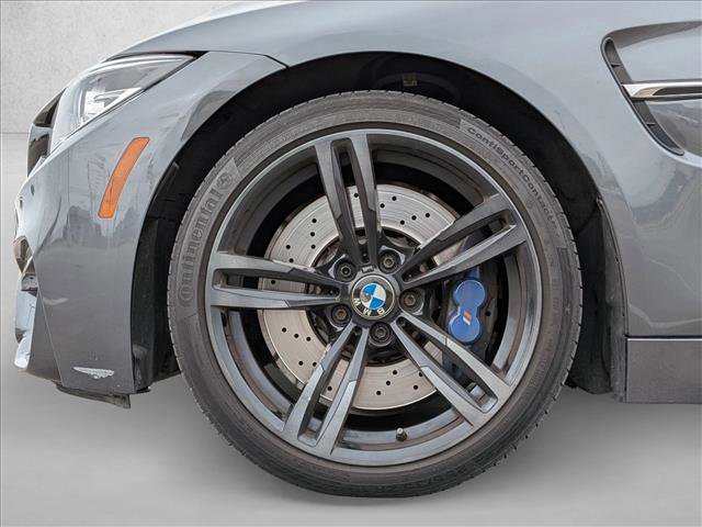 Used 2018 BMW M4 Convertible image 24