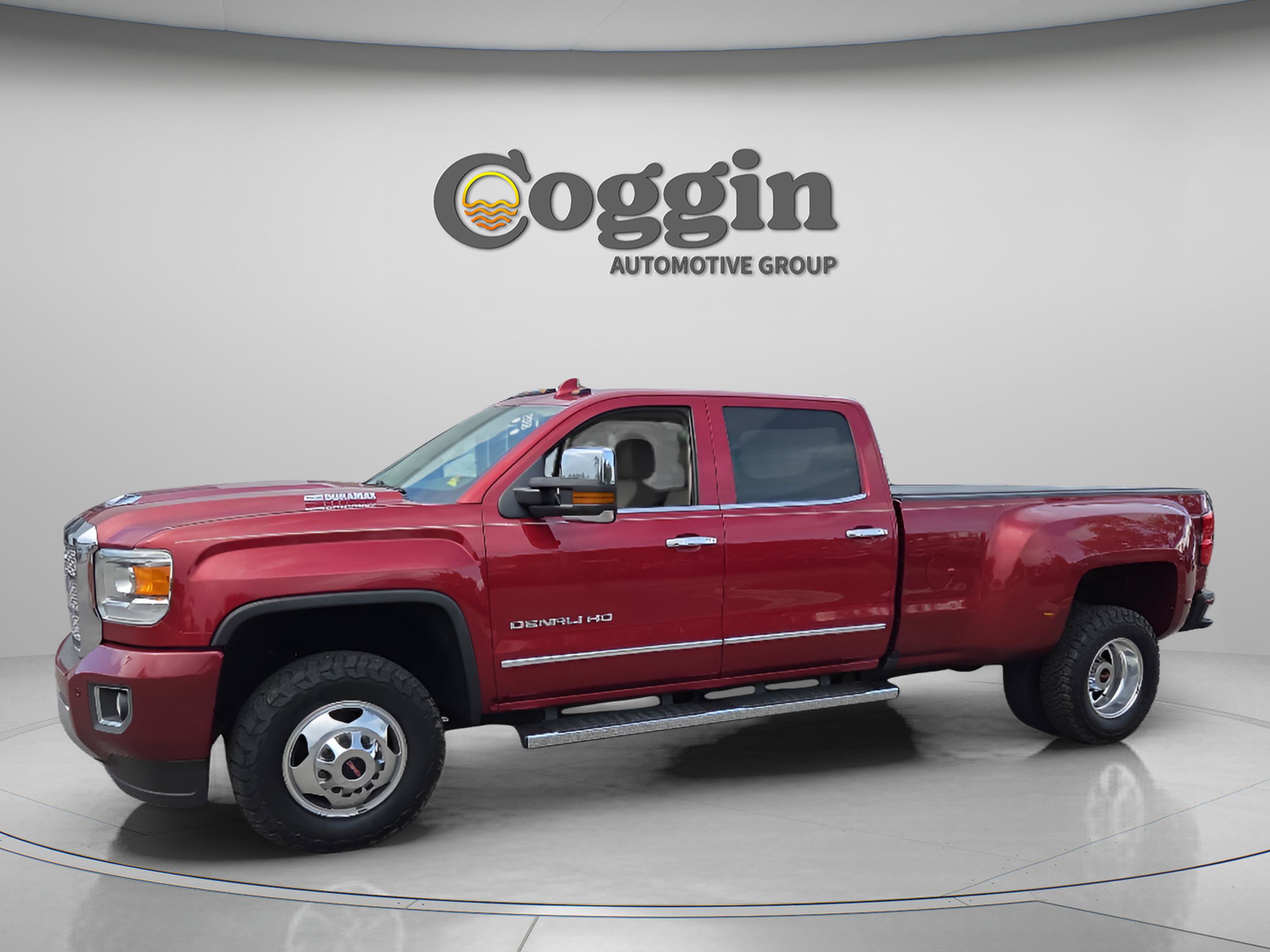 Used 2018 GMC Sierra 3500 Denali w/ Duramax Plus Package