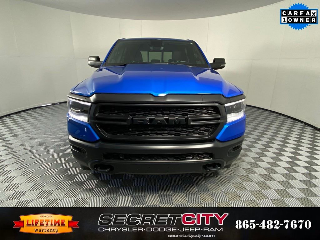 Used 2023 RAM 1500 Big Horn video 2