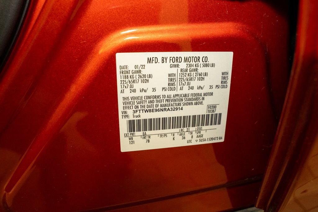 Used 2022 Ford Maverick XLT w/ XLT Luxury Package image 21