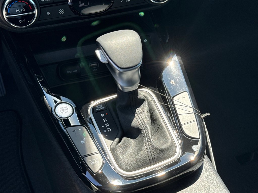 New 2025 Kia Soul EX image 31