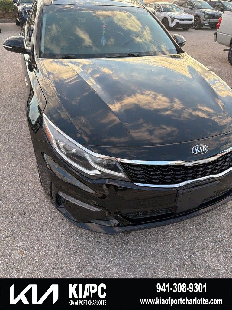 Used 2019 Kia Optima EX w/ EX Premium Package