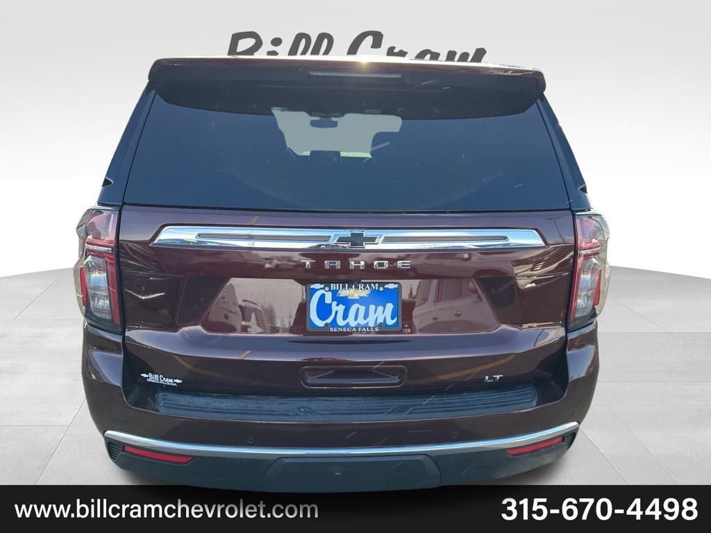 Used 2022 Chevrolet Tahoe LT image 30