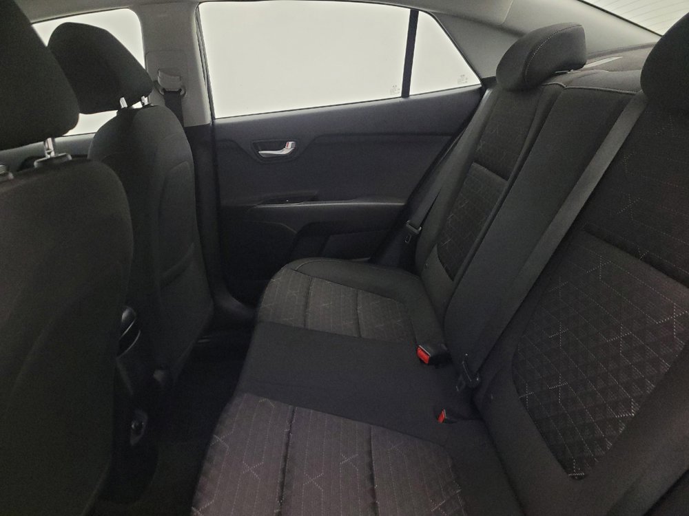 Used 2020 Kia Rio S FWD image 18