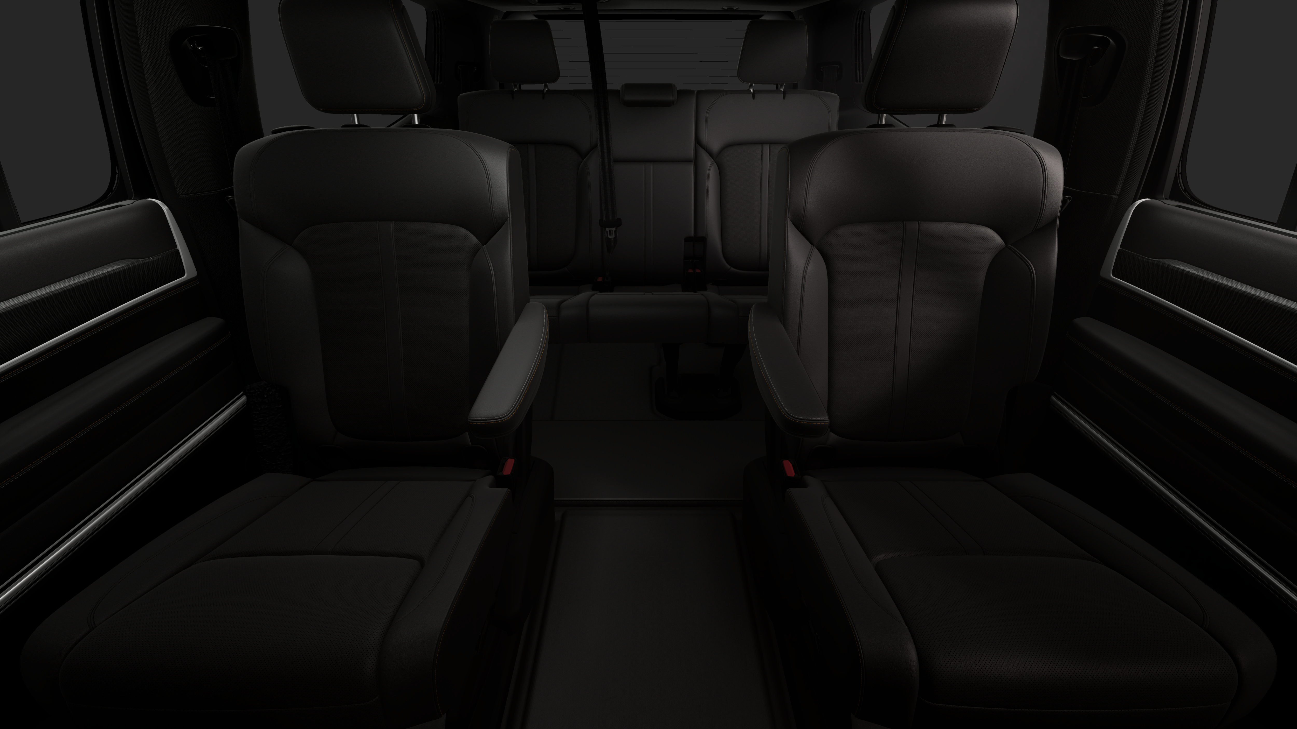 New 2026 Jeep Grand Wagoneer Summit AWD/4WD image 3