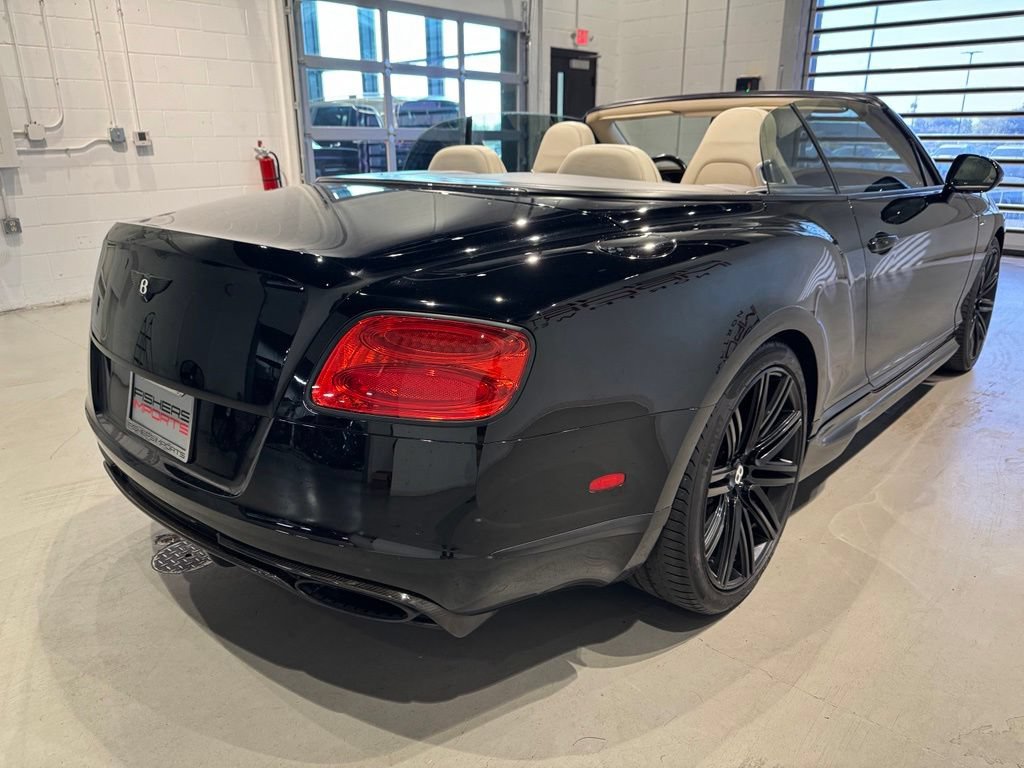 Used 2014 Bentley Continental GT Speed AWD/4WD image 7