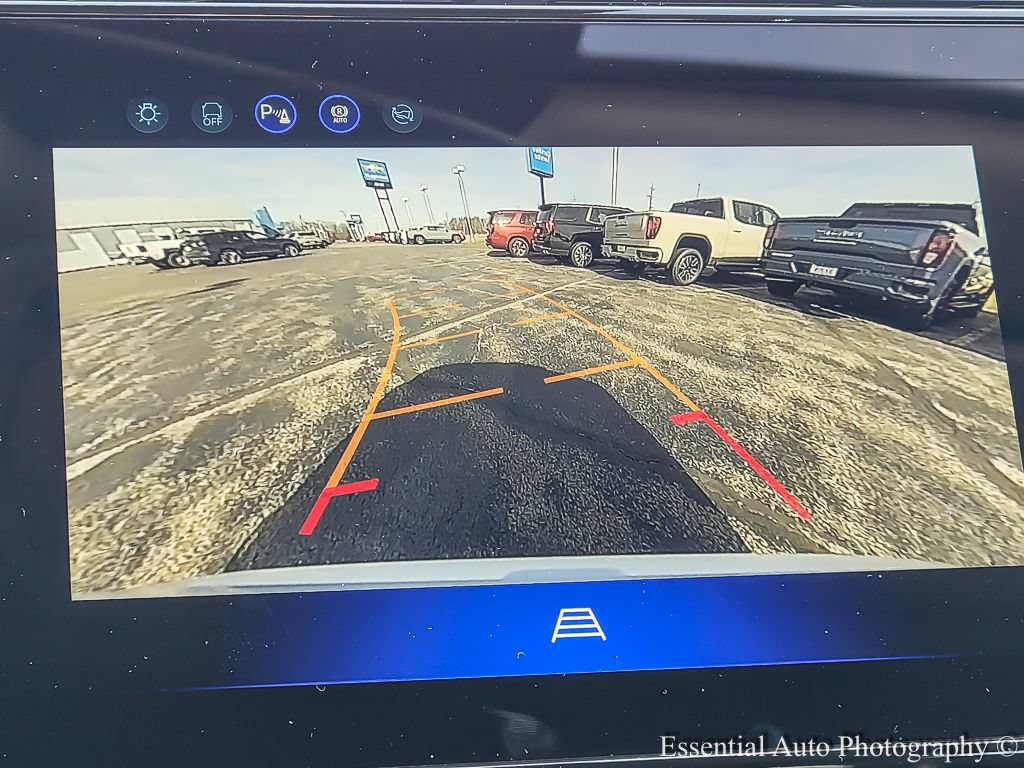 New 2027 Chevrolet Bolt RS FWD image 13
