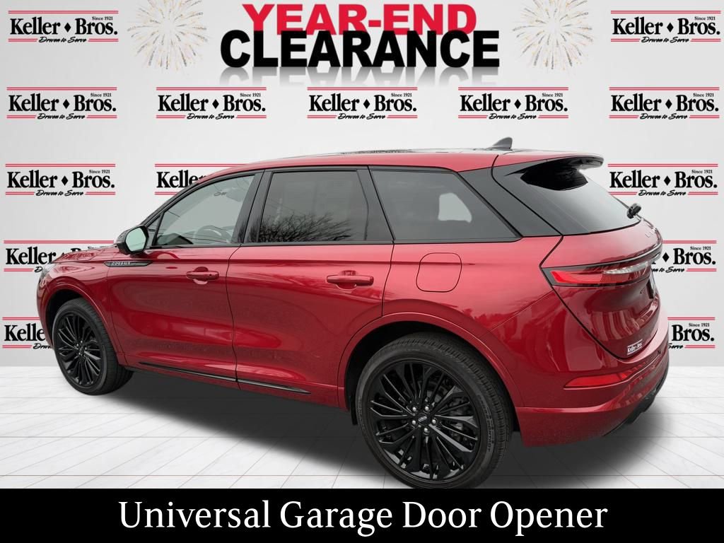 Used 2024 Lincoln Corsair AWD w/ Equipment Group 101A image 5