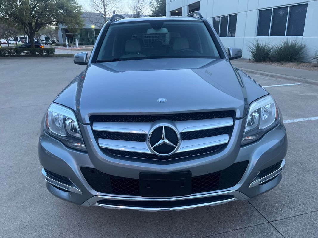 Used 2014 Mercedes-Benz GLK 350 image 3