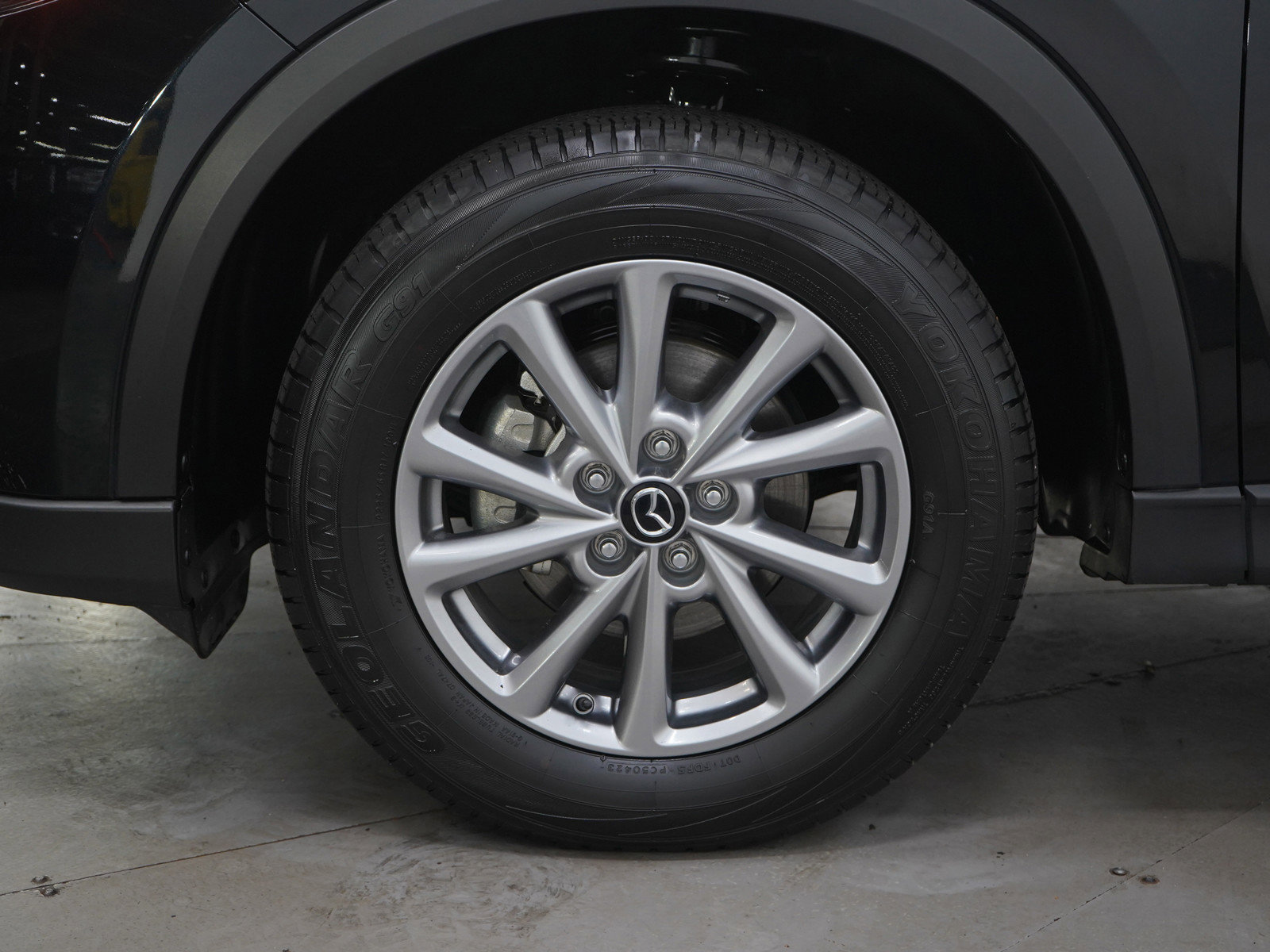 Used 2023 MAZDA CX-5 AWD 2.5 S w/ Select Package image 28