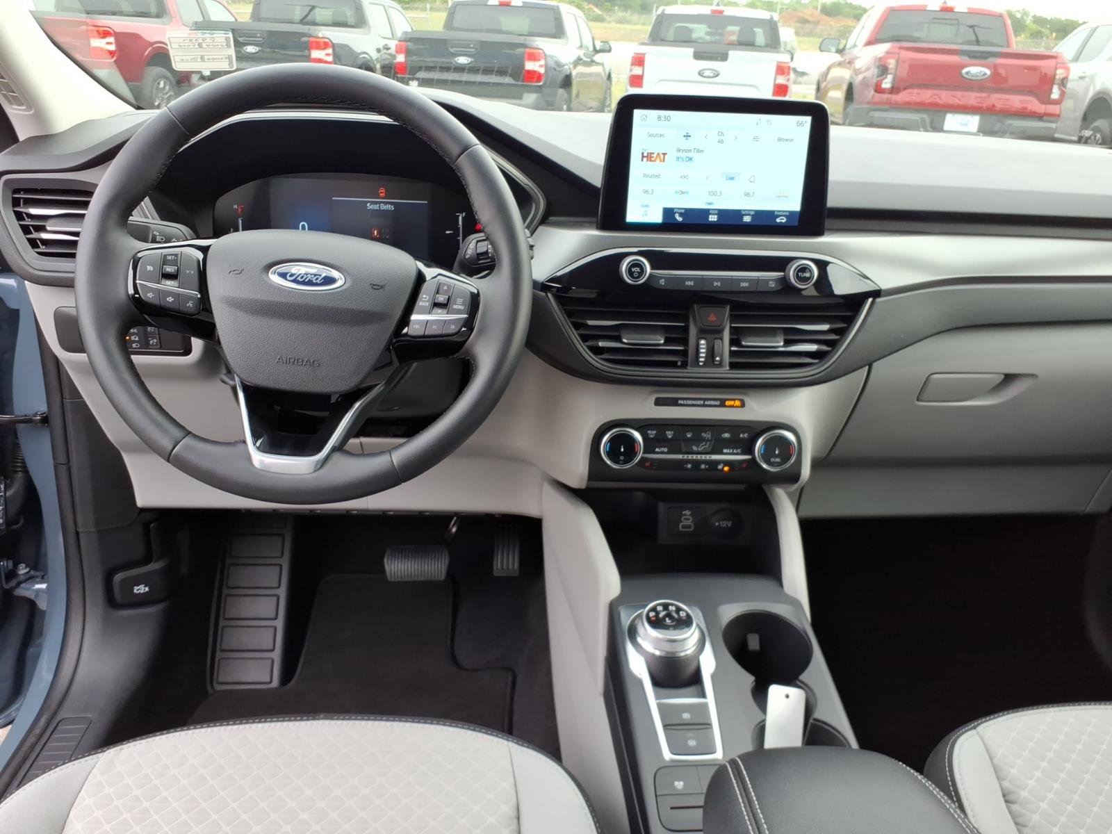 Certified 2026 Ford Escape Active w/ Cold Weather Package AWD/4WD image 14