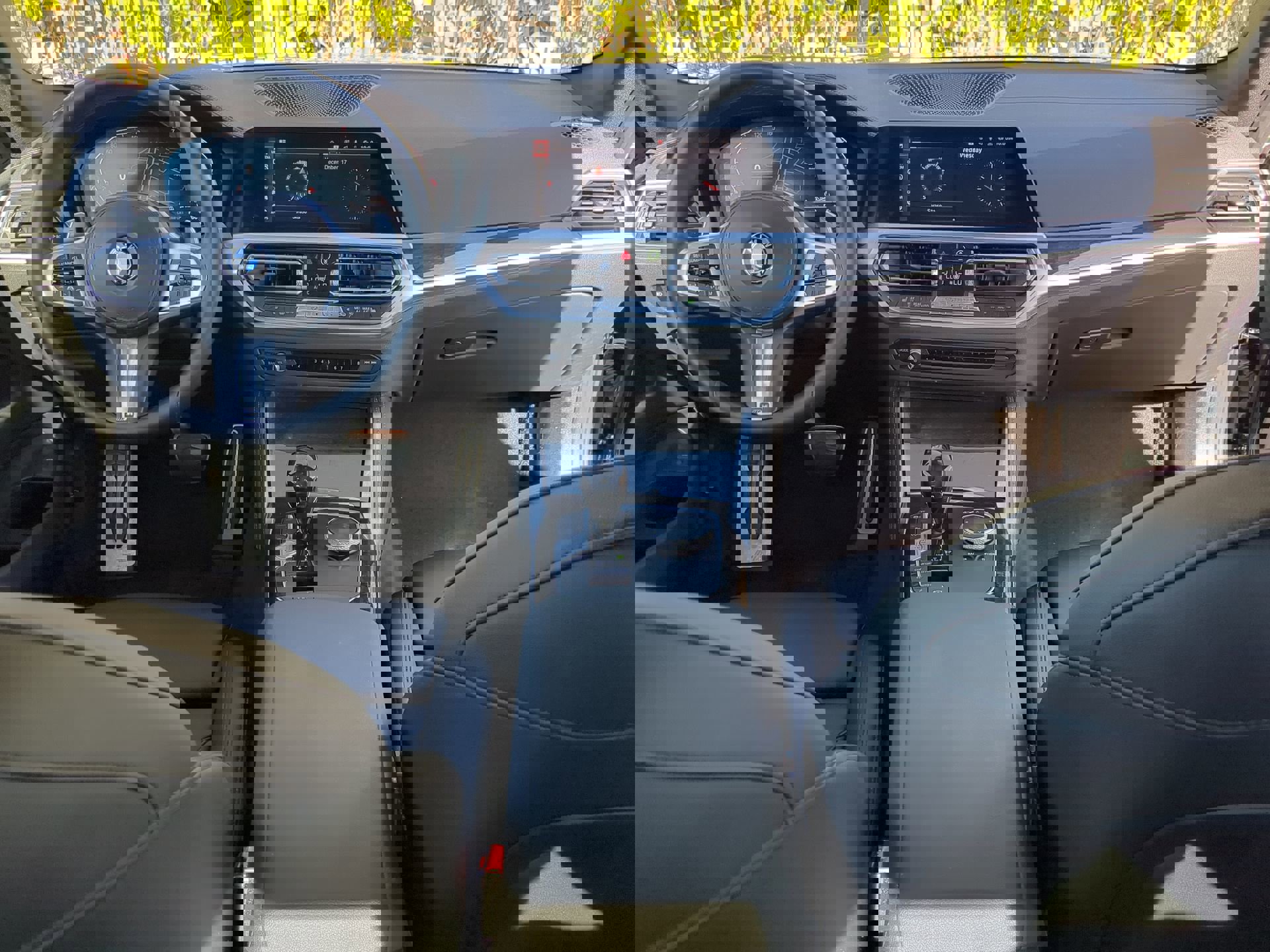 Used 2021 BMW 430i Coupe w/ M Sport Package image 14