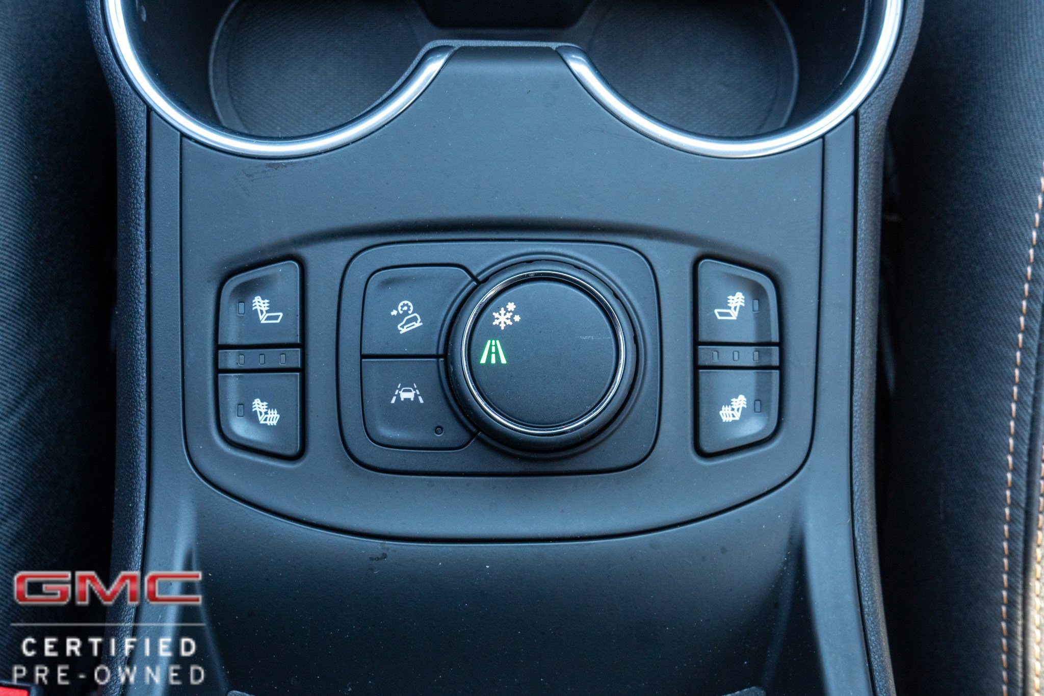 Used 2021 GMC Terrain SLT w/ Infotainment Package II FWD image 23