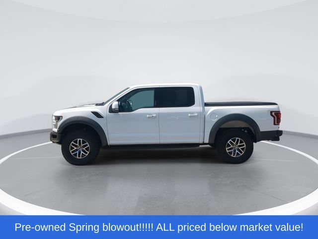 Used 2018 Ford F150 Raptor w/ Equipment Group 802A Luxury AWD/4WD image 5