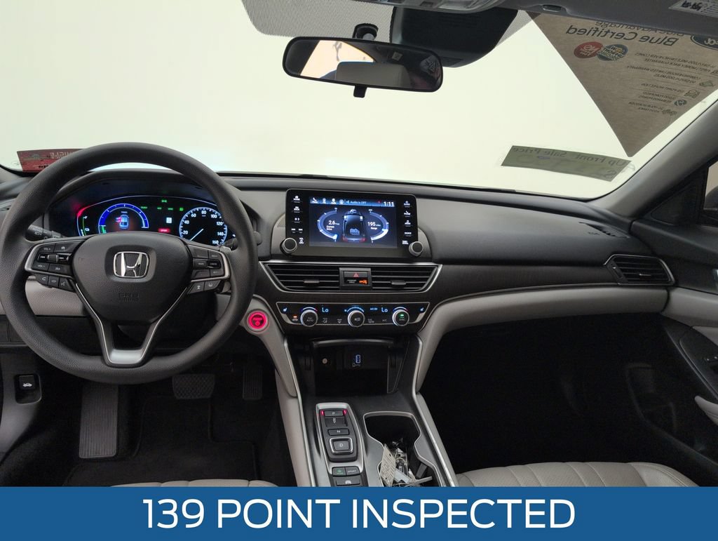 Used 2018 Honda Accord EX image 6