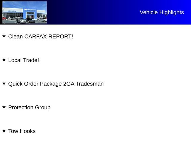 Used 2021 RAM 2500 Tradesman w/ Protection Group image 5