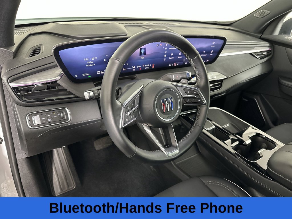Used 2026 Buick Enclave Preferred AWD/4WD image 12