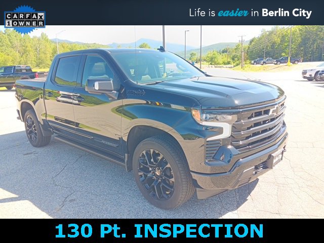 Used 2025 Chevrolet Silverado 1500 High Country w/ Midnight Edition image 1