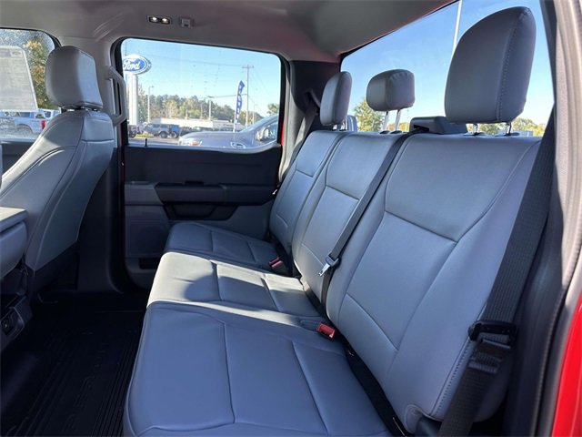 New 2026 Ford F350 XL w/ XL Chrome Package image 12