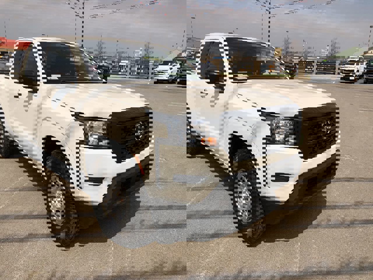 Used 2022 Nissan Frontier S image 15