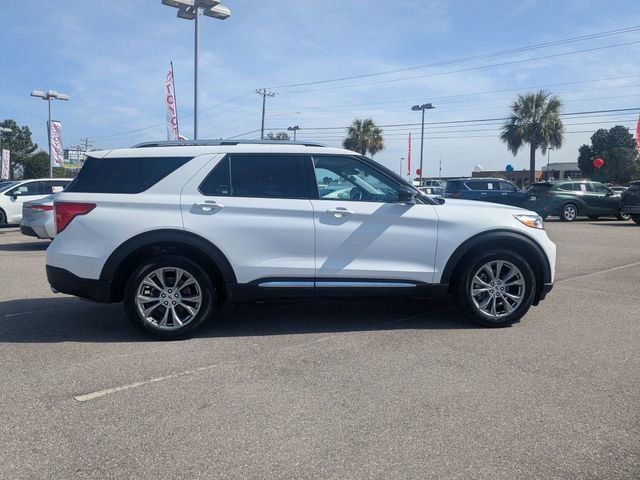 Used 2023 Ford Explorer Limited image 2
