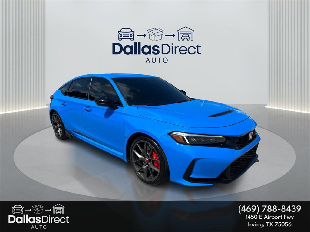 Used 2023 Honda Civic Type R