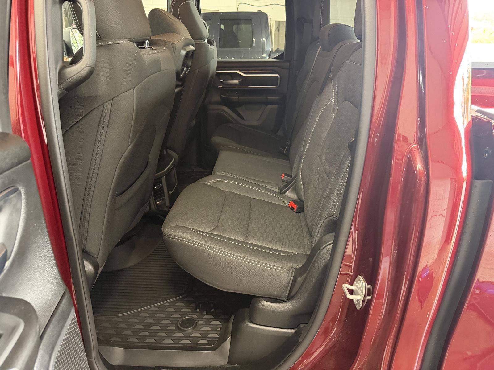 Used 2025 RAM 1500 Big Horn AWD/4WD image 21