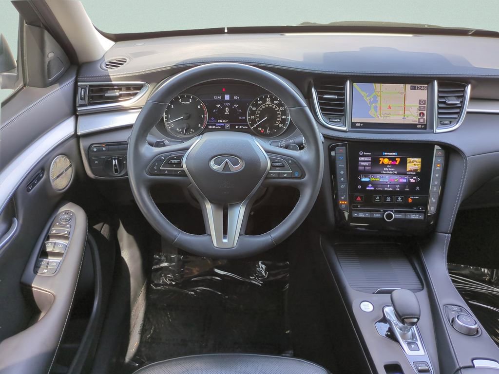Used 2022 INFINITI QX50 Essential w/ Cargo Package image 15