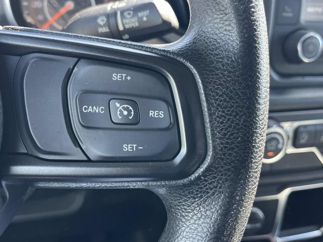 Used 2019 Jeep Wrangler Unlimited Sport AWD/4WD image 28