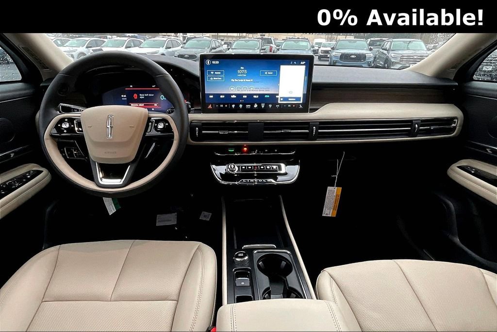 New 2025 Lincoln Corsair Grand Touring w/ Equipment Group 301A image 4