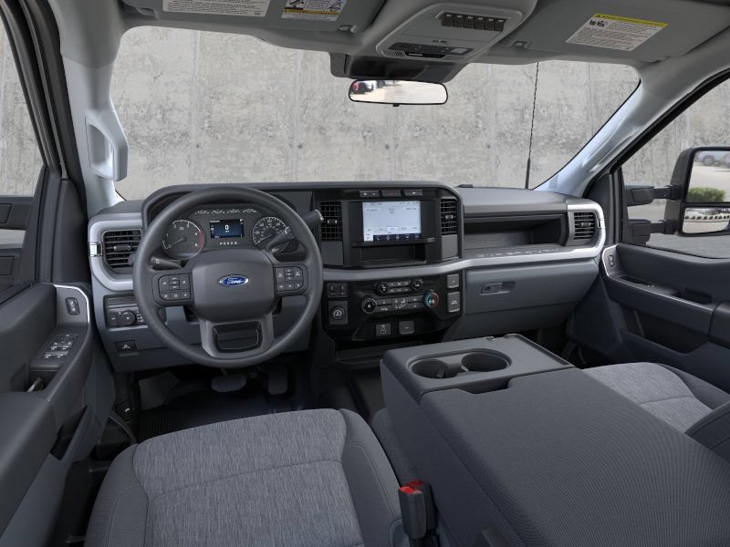 New 2024 Ford F350 XL w/ 360-Degree Camera Package RWD image 11