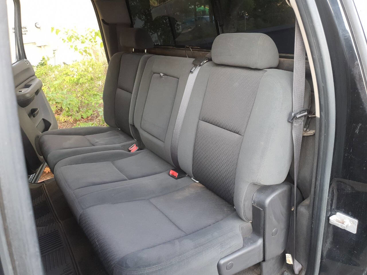 Used 2008 Chevrolet Silverado 3500 LT w/ EZ-Lift Tailgate Package RWD image 49