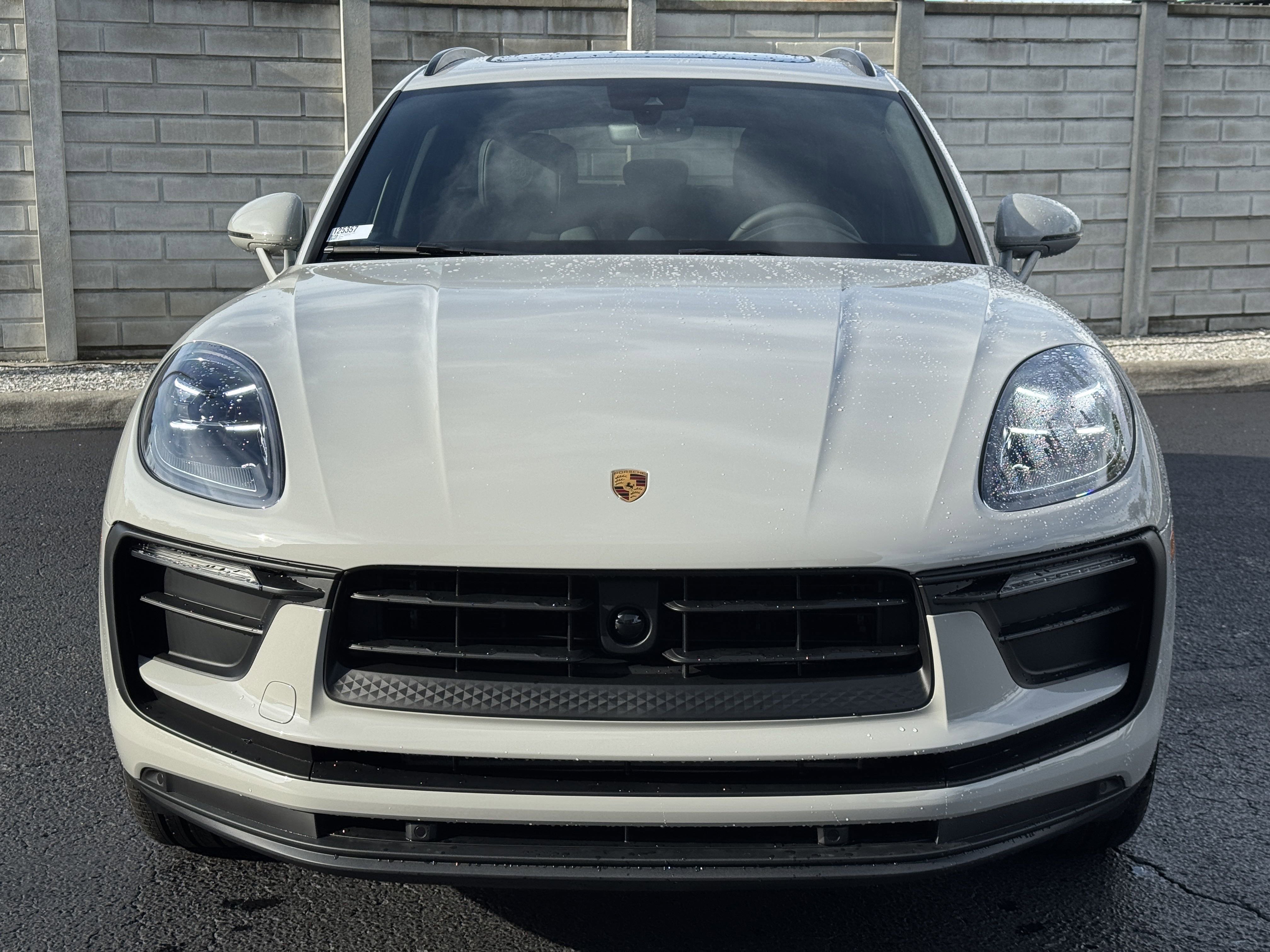 New 2025 Porsche Macan image 10