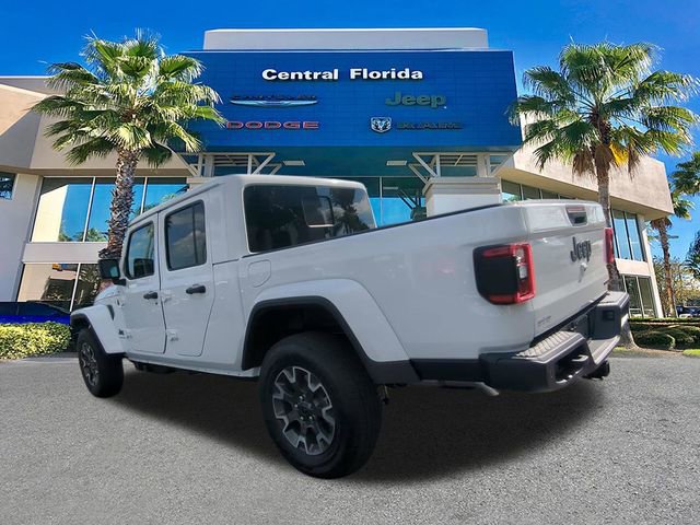 New 2026 Jeep Gladiator Sport image 7