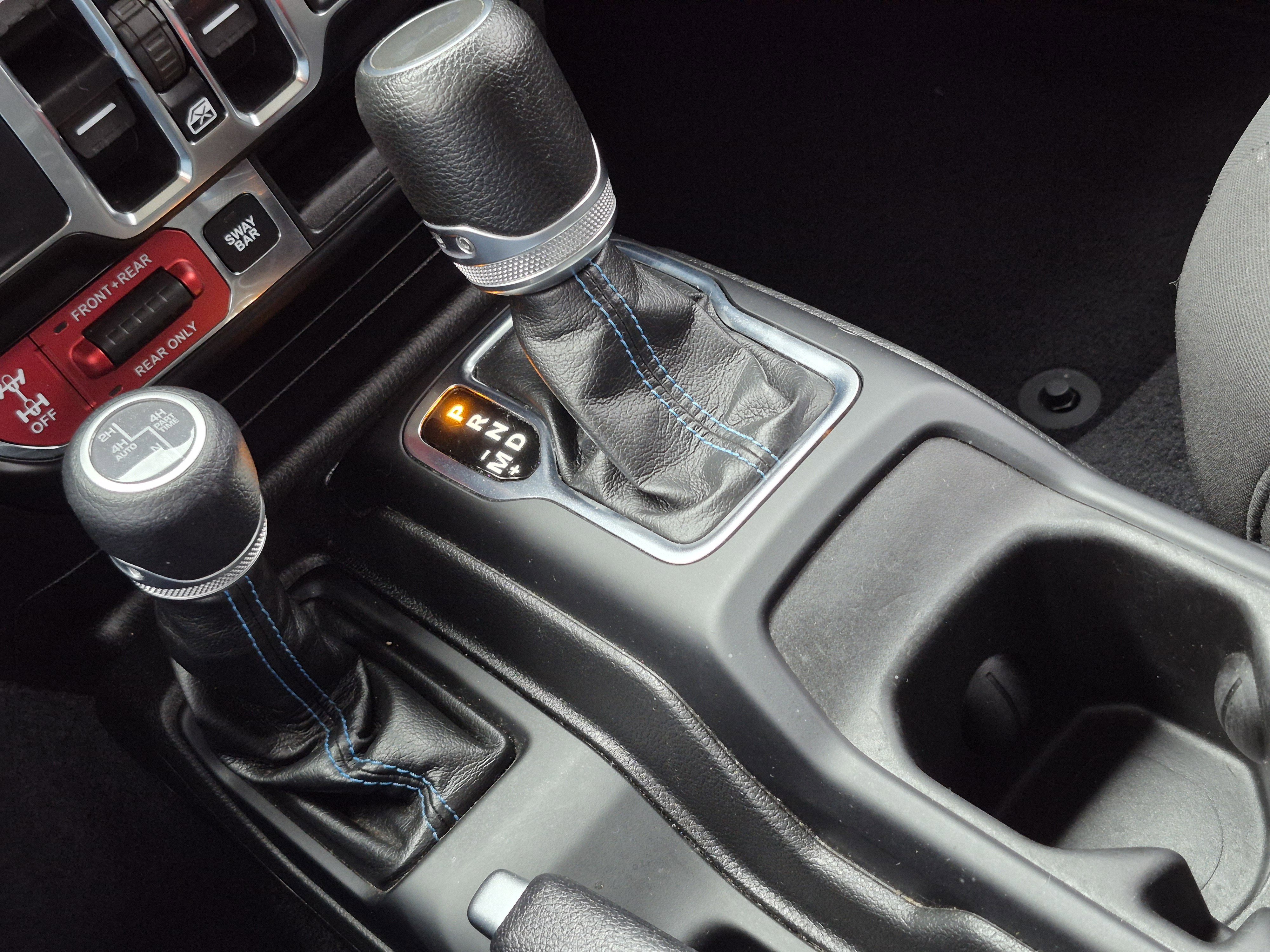 Used 2023 Jeep Wrangler Unlimited Rubicon 4xe image 24