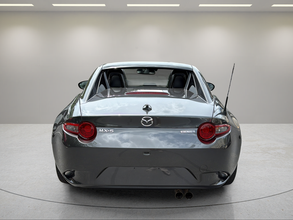 Certified 2023 MAZDA MX-5 Miata Grand Touring RWD image 7
