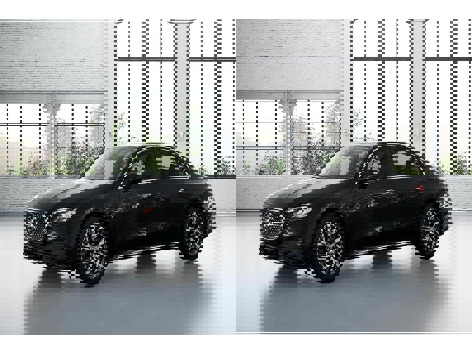 New 2026 Mercedes-Benz E 450 4MATIC Sedan image 37