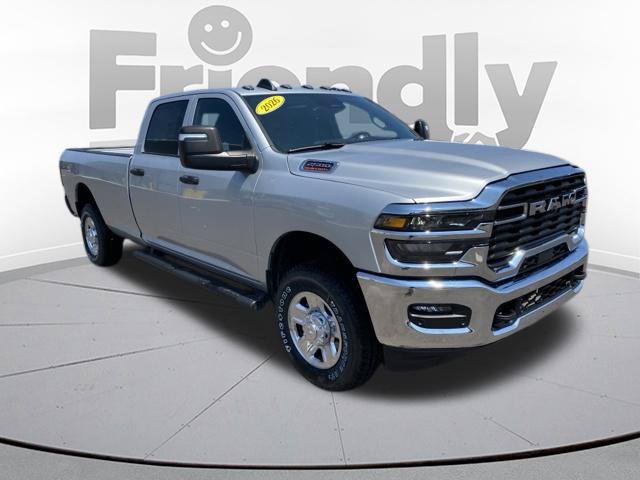New 2026 RAM 2500 Tradesman AWD/4WD image 7