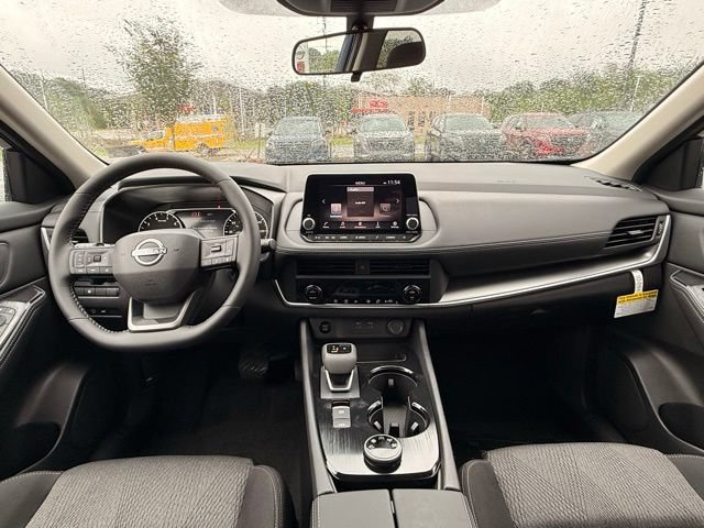 New 2026 Nissan Rogue SV AWD/4WD image 20