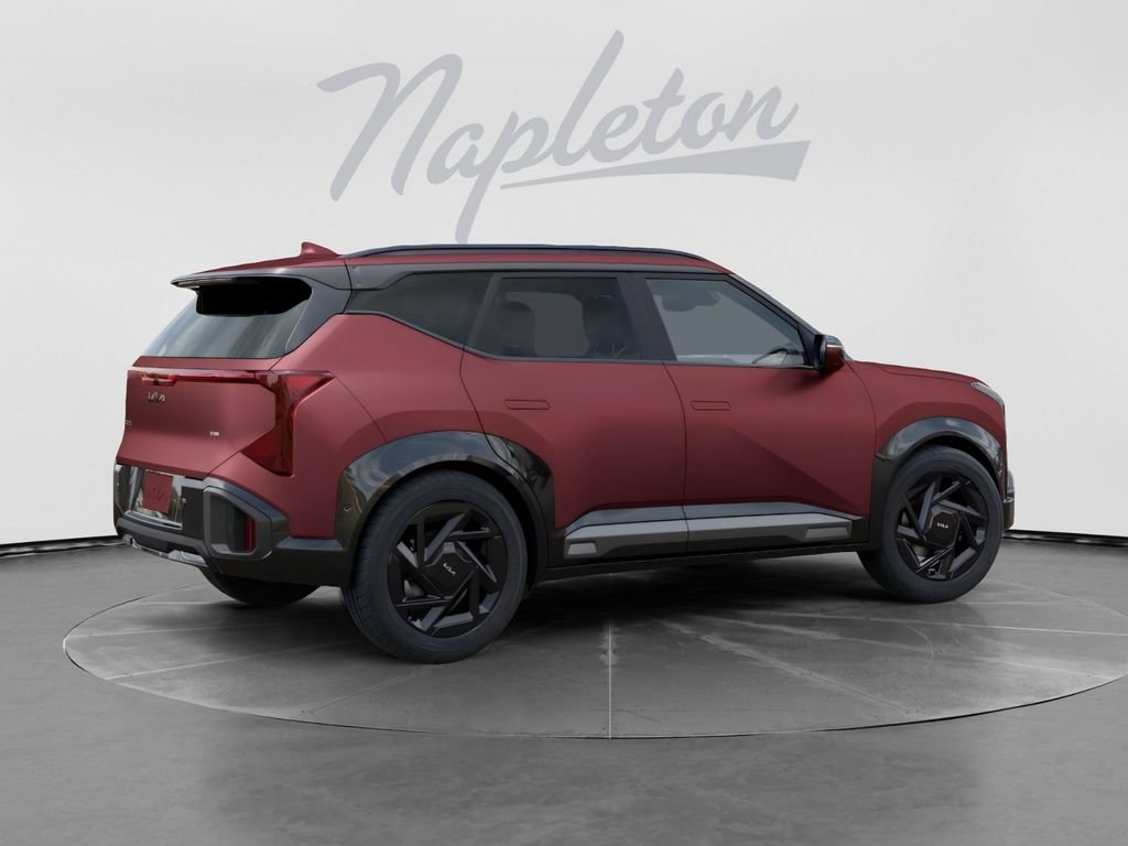 New 2027 Kia Seltos X-Line AWD/4WD image 7