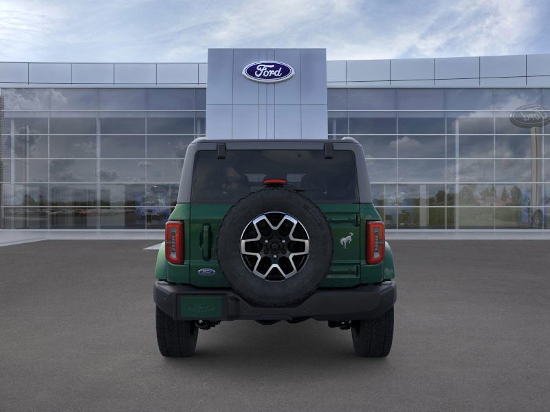 New 2025 Ford Bronco Outer Banks image 5