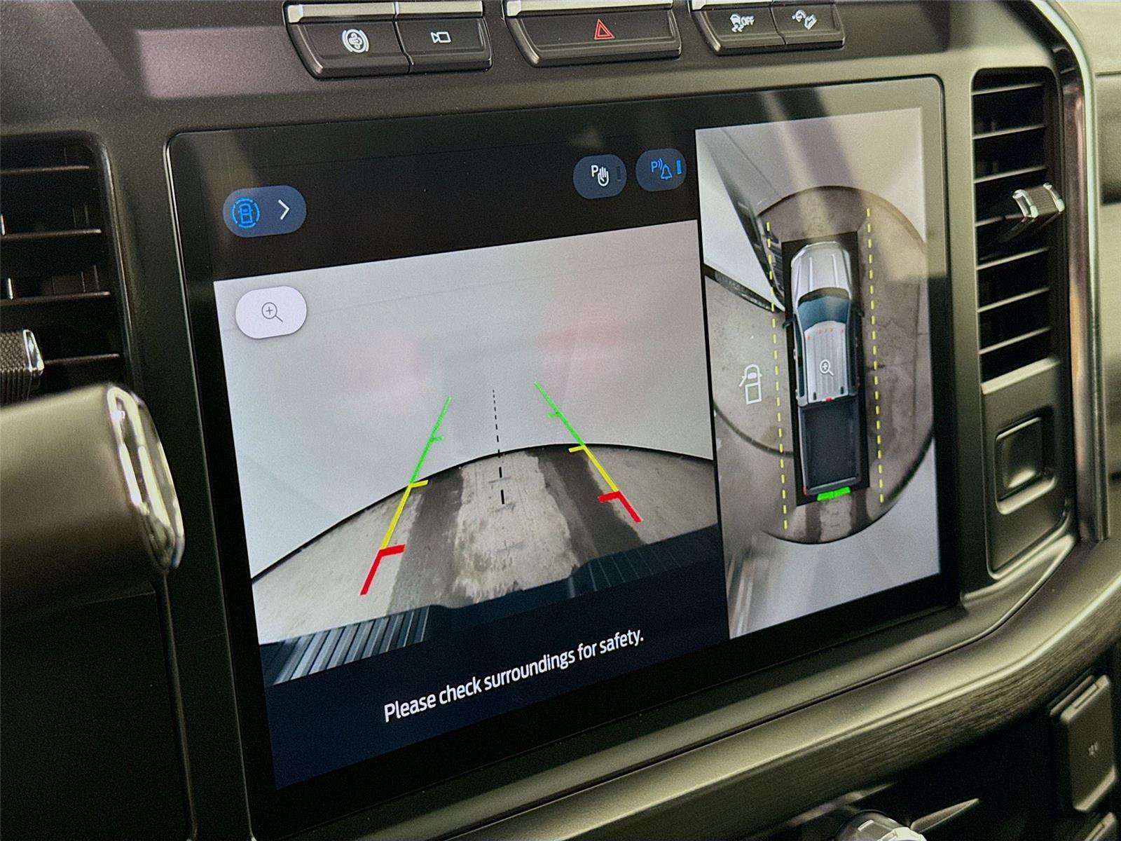 Used 2024 Ford F350 Lariat w/ Chrome Package image 14