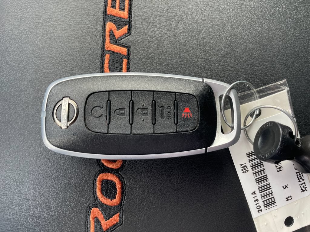 Certified 2025 Nissan Pathfinder Rock Creek AWD/4WD image 29