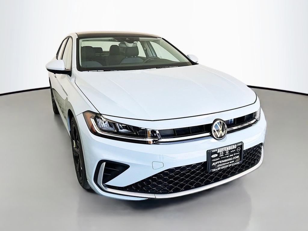 New 2026 Volkswagen Jetta SE