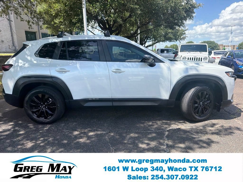 Used 2023 MAZDA CX-50 2.5 S w/ Cargo Package AWD/4WD image 2
