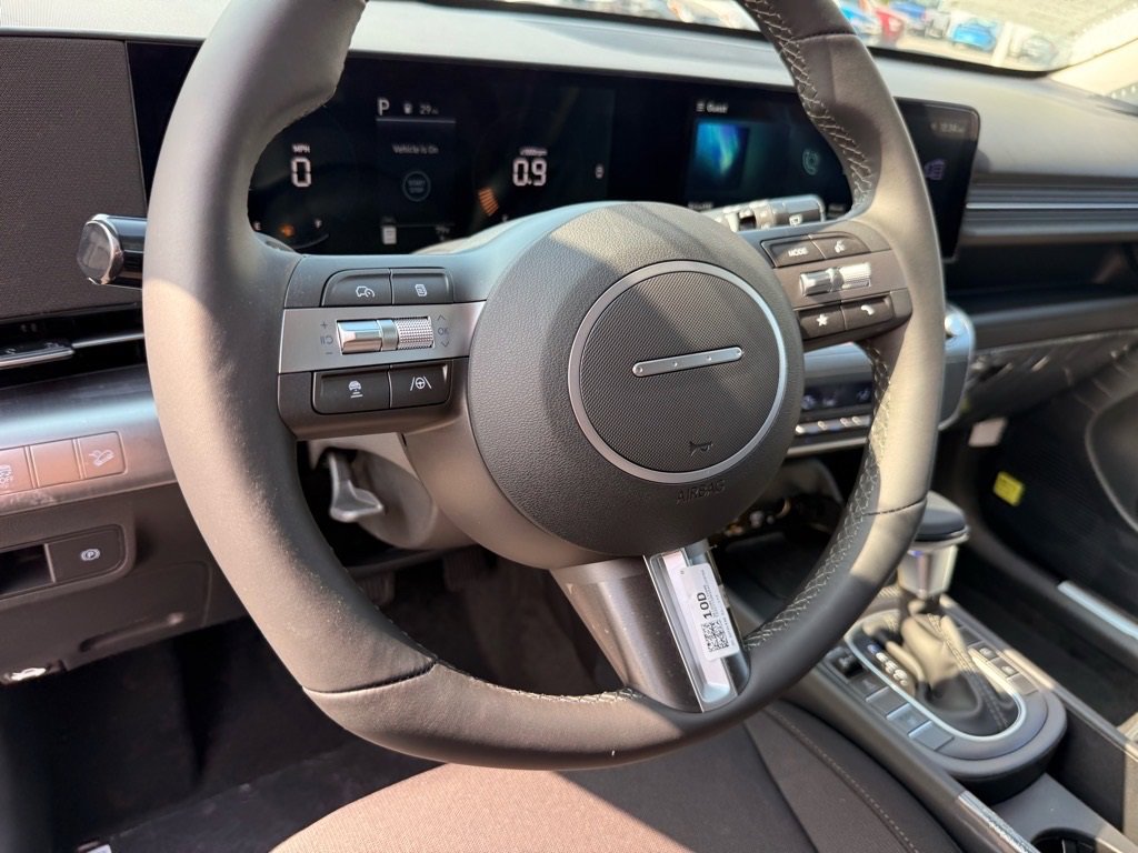 New 2026 Hyundai Kona SEL Sport image 11