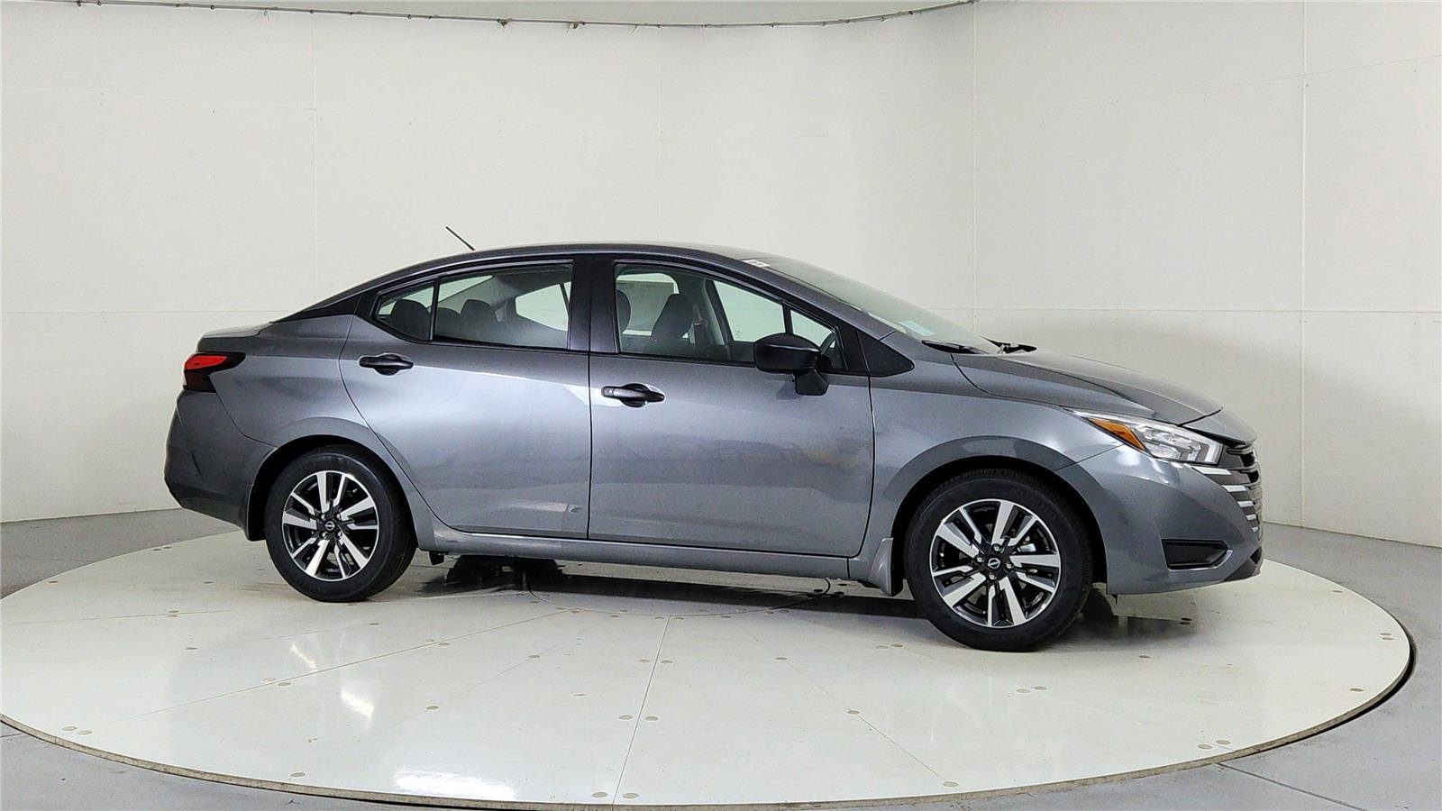 New 2025 Nissan Versa S w/ S Plus Package image 8