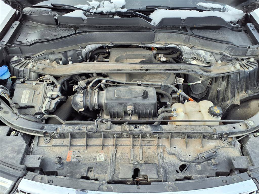 Used 2020 Ford Explorer Limited w/ Class III Trailer Tow Package AWD/4WD image 34